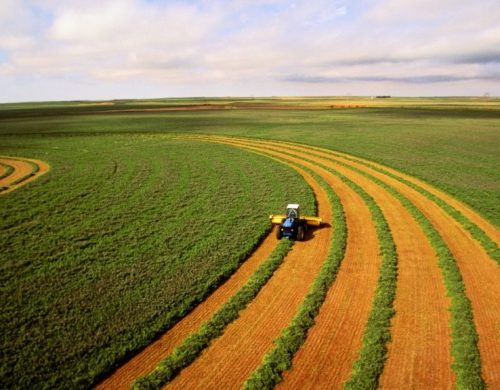 Agronegócio bate recorde de exportações em abril, com US$ 15,24 bilhões