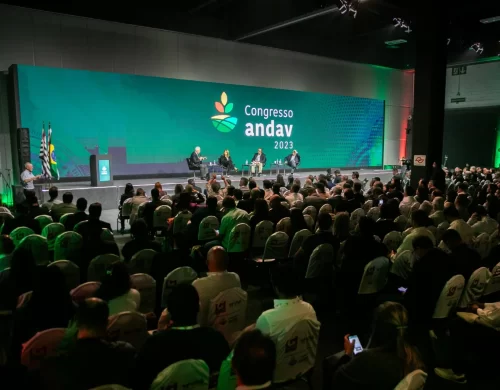 ‘A agroeconomia brasileira em primeiro lugar’ é tema central do 13º Congresso Andav