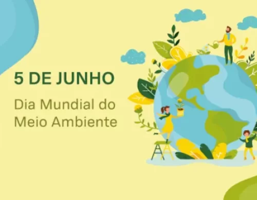 5 de junho — Dia Mundial do Meio Ambiente